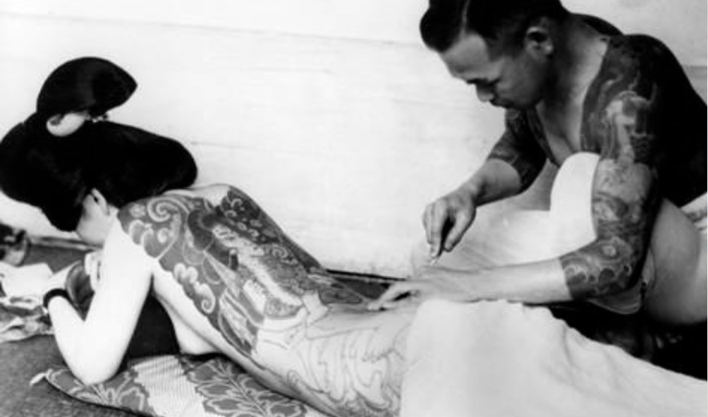The Art of Tattooing in Japan: A Time-Honoured Tradition